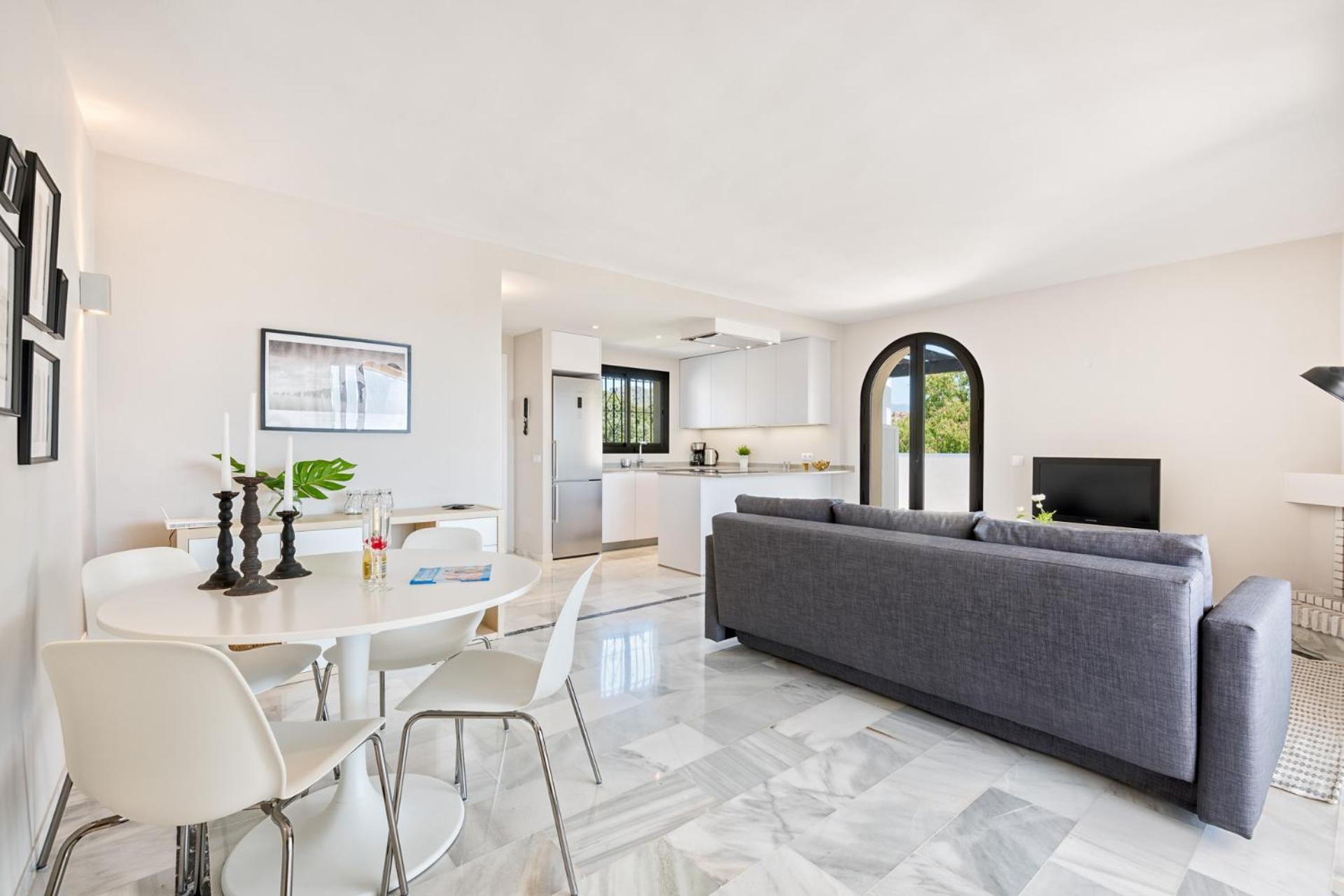 B10 La Siesta 1 - Apartment Sitio de Calahonda Екстер'єр фото