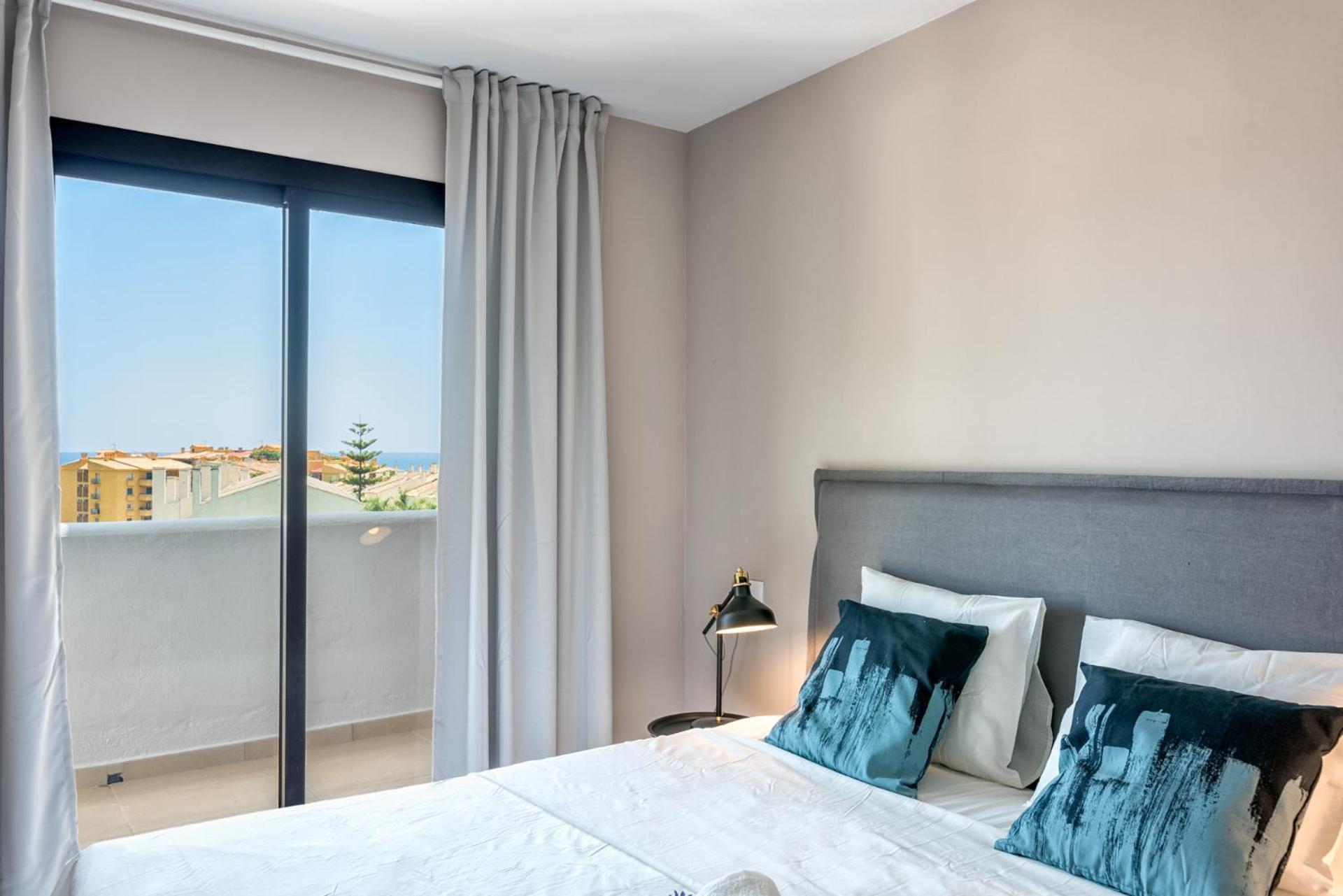 B10 La Siesta 1 - Apartment Sitio de Calahonda Екстер'єр фото