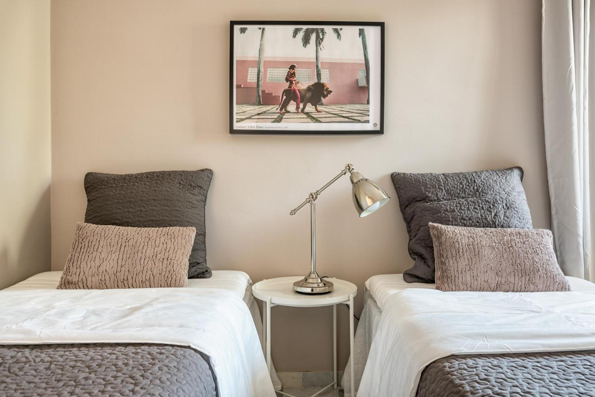 B10 La Siesta 1 - Apartment Sitio de Calahonda Екстер'єр фото
