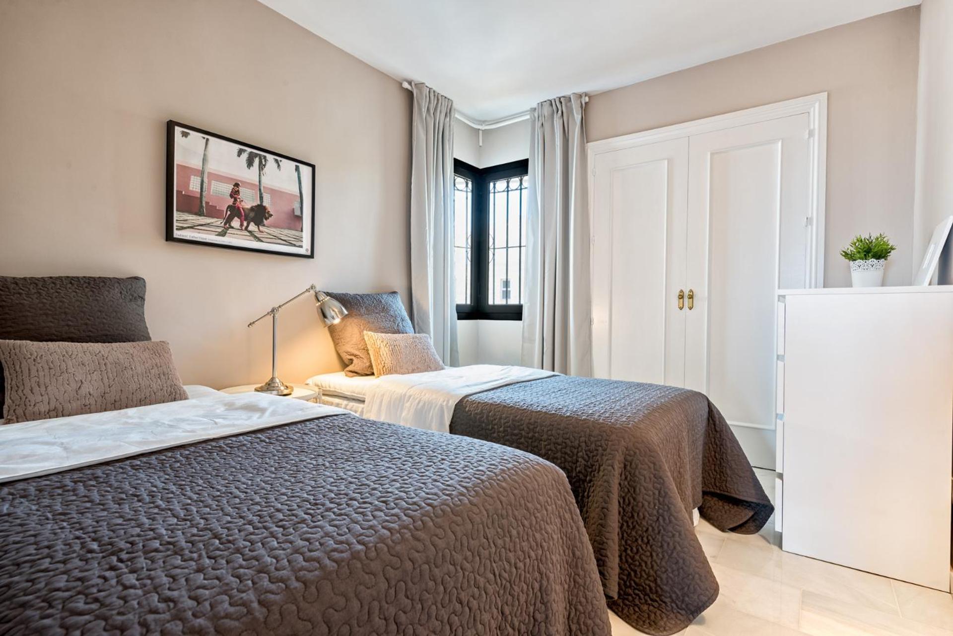 B10 La Siesta 1 - Apartment Sitio de Calahonda Екстер'єр фото