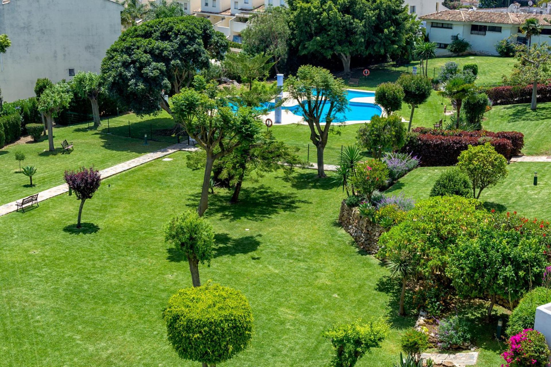 B10 La Siesta 1 - Apartment Sitio de Calahonda Екстер'єр фото