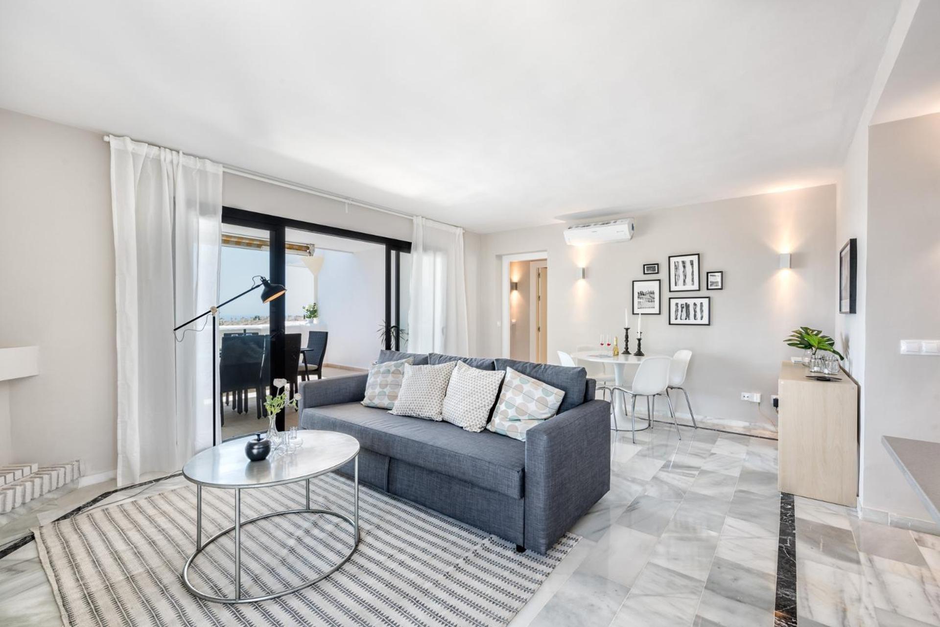 B10 La Siesta 1 - Apartment Sitio de Calahonda Екстер'єр фото