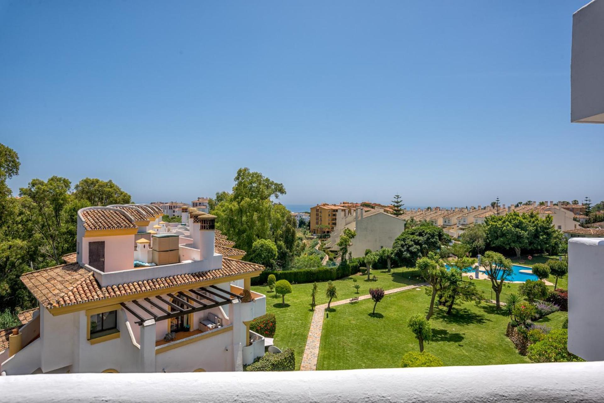 B10 La Siesta 1 - Apartment Sitio de Calahonda Екстер'єр фото