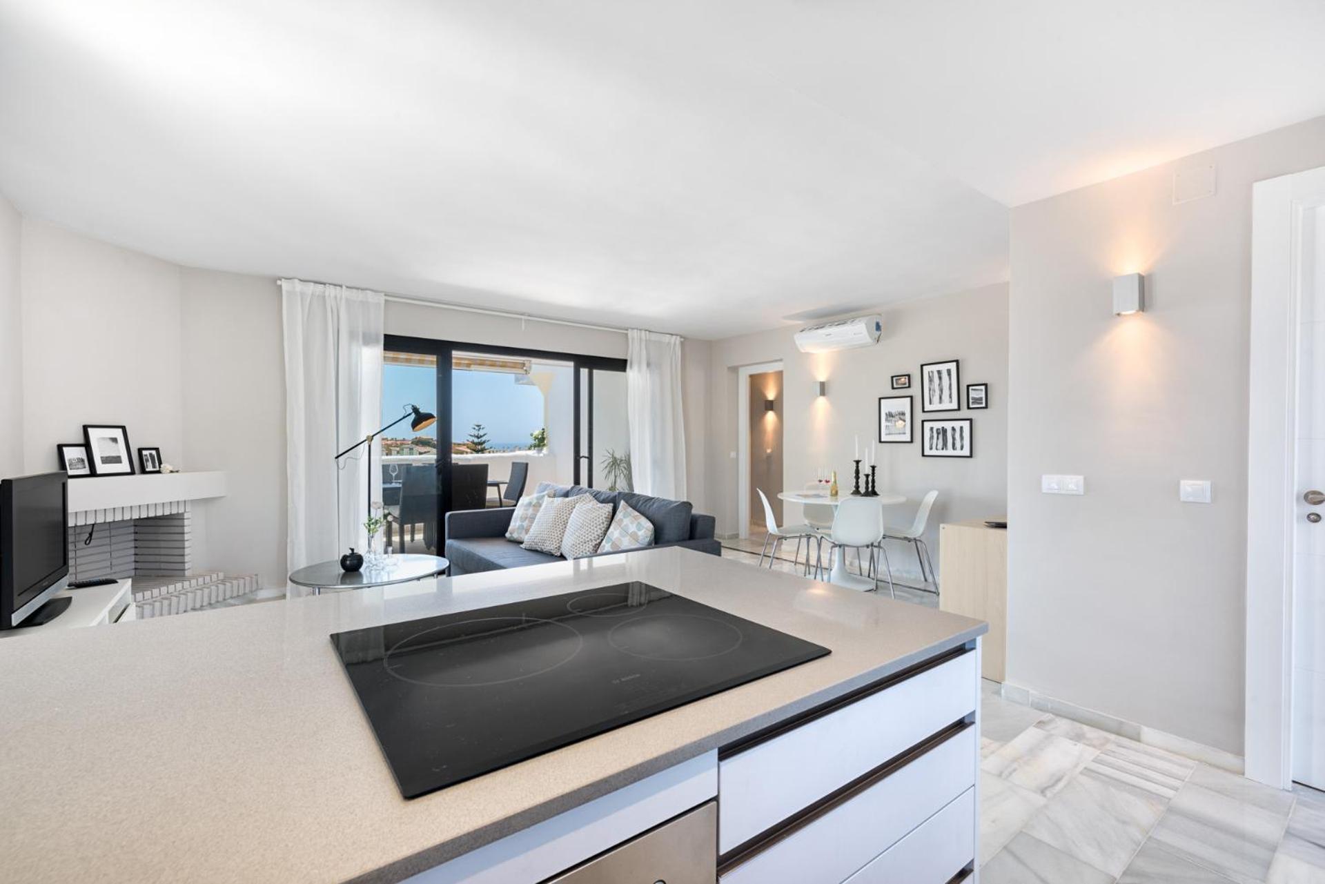 B10 La Siesta 1 - Apartment Sitio de Calahonda Екстер'єр фото