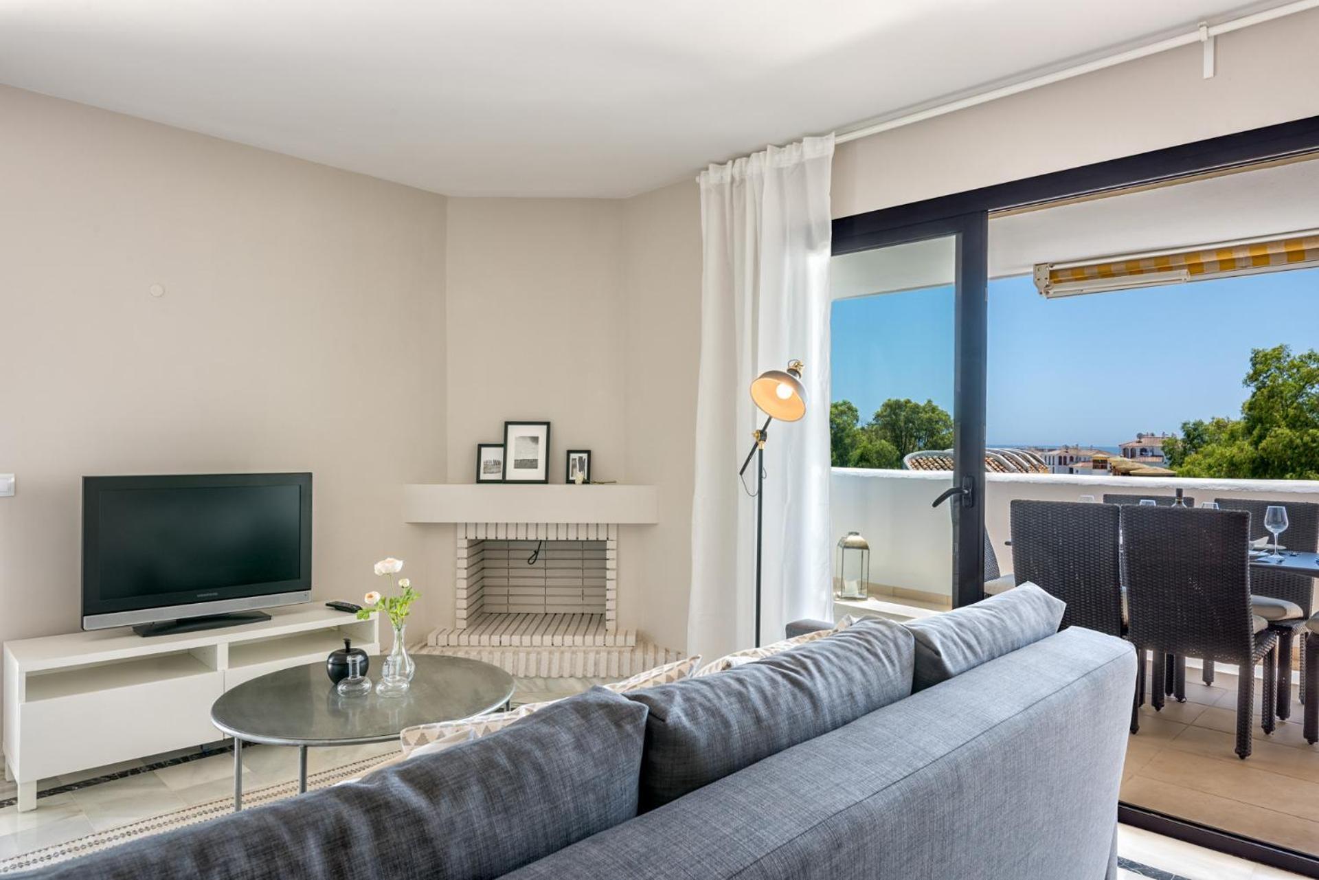 B10 La Siesta 1 - Apartment Sitio de Calahonda Екстер'єр фото